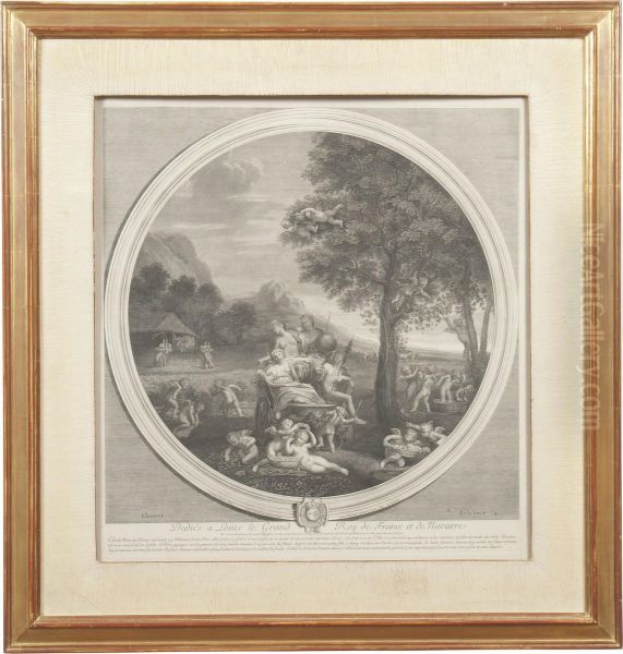 The Elements: Du Feu; De L'air; De L'eau; And De La Terre - view 1