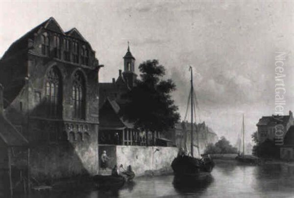 Hollands Havenstadje - view 1