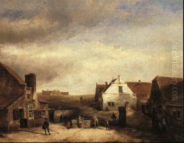 Village In The Dunes - view 1
