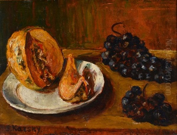 Nature Morte Aux Melons - view 1