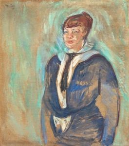 Operasangerinne Borghild Langaard