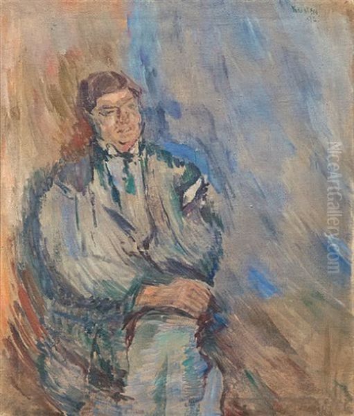 Forfatteren Sven Elvestad - view 1