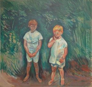 To Gutter by Ludvig Peter Karsten