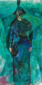 Standing Woman Standing Woman