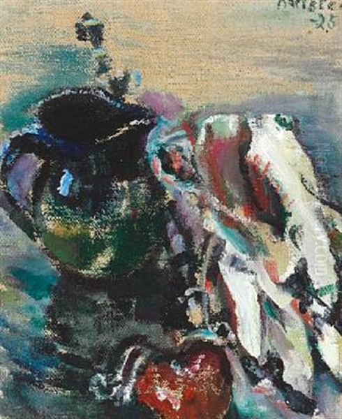 Still Life - view 1