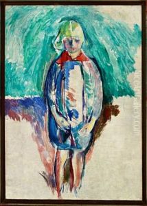 Barnebillede (child Portrait) Barnebillede (child Portrait)
