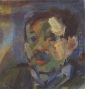 Selvportraet Selvportraet