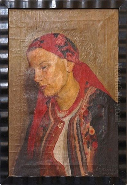 Portrait Of A Woman - view 1