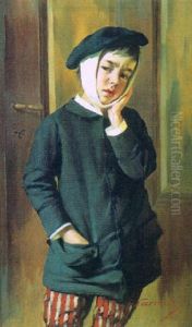 Avant Le Dentiste by Mor Karvaly