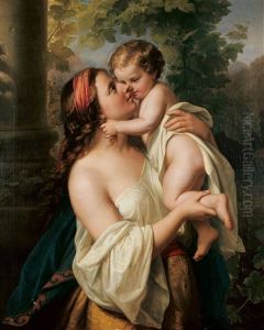Mutter Mit Kind Mutter Mit Kind