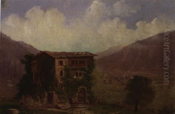 Der Edlen Von Schweinsberg In Attinghausen - view 1