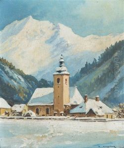 Motif From The Alps