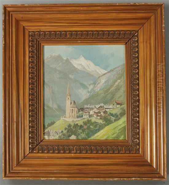 Heiligenblut Mit Dem Grosglockner - view 1