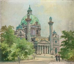 Wien Karlskirche