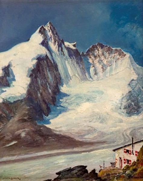 Grosglocknergletscher - view 1