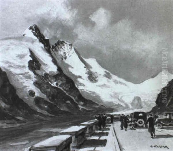 Am Grossglockner - view 1