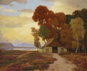Herbstlandschaft Herbstlandschaft