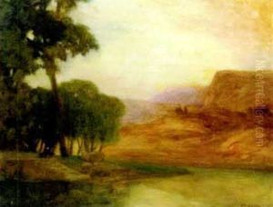 Flusslandschaft