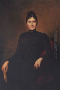 Portrait Of A Lady Portrait Of A Lady