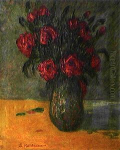 Vase De Fleurs Vase De Fleurs
