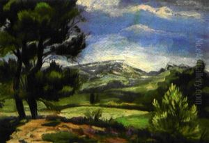Paysage Vallonne Paysage Vallonne