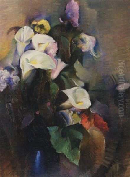 Floral Still Life - view 1
