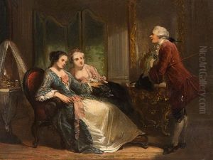 The Bride Request by Herman Frederik Carel ten Kate