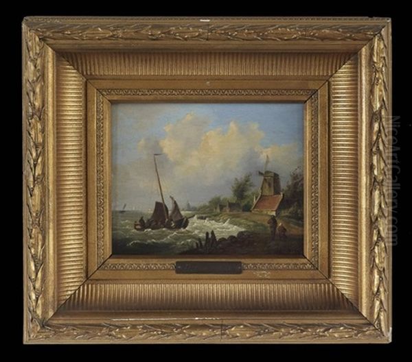 The Safe Harbor - view 1