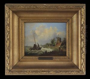 The Safe Harbor by Herman Frederik Carel ten Kate