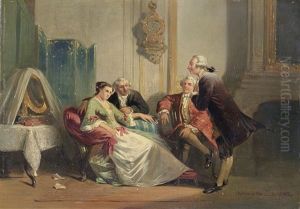 Gallantry by Herman Frederik Carel ten Kate