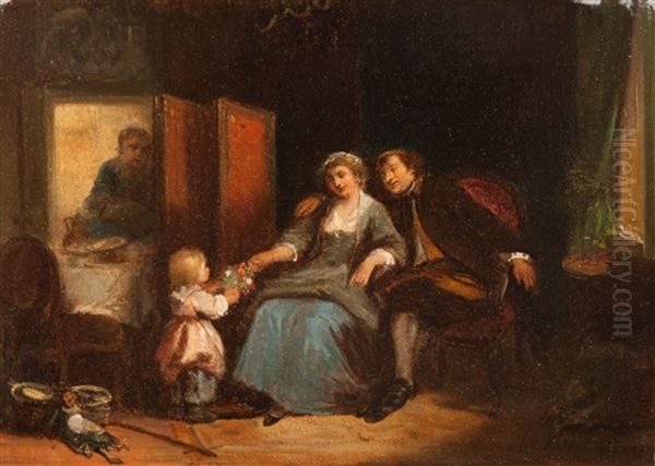 A Small Gift - view 1