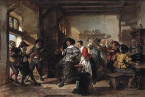 The Anticipated Musician by Herman Frederik Carel ten Kate