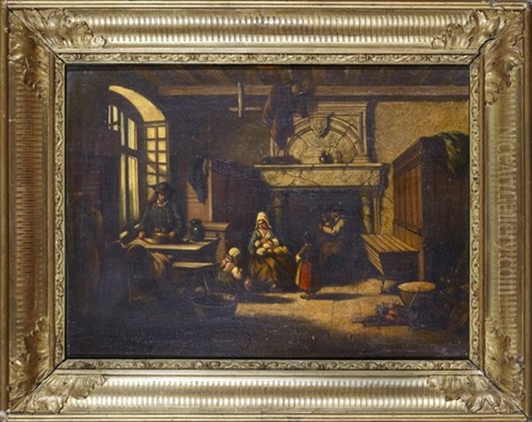 Familjeinterior - view 1