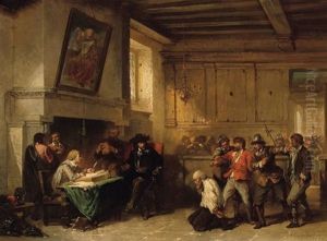 Der Urteilsspruch by Herman Frederik Carel ten Kate