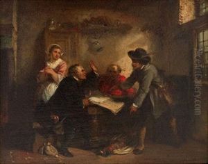 A Lively Dispute
