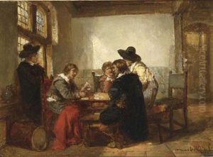 The Card Players