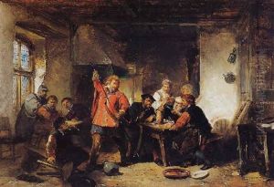 In De Herberg by Herman Frederik Carel ten Kate