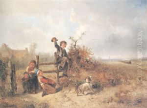 Landscape With Children Landscape With Children
