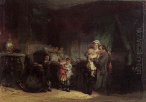 The Homecoming by Herman Frederik Carel ten Kate