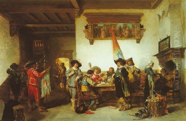 The Peace Treaty - view 1