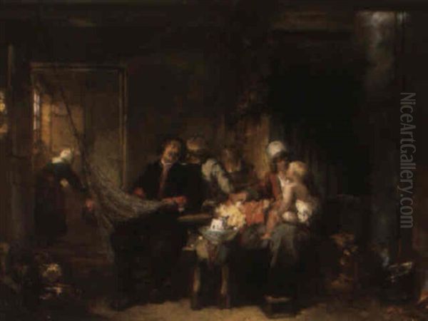 An Interior Scene - view 1