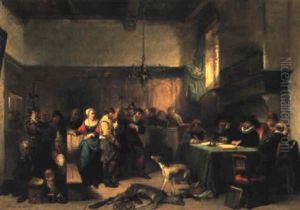 Der Wildfrevler by Herman Frederik Carel ten Kate