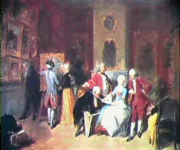 The Picture Gallery - view 1