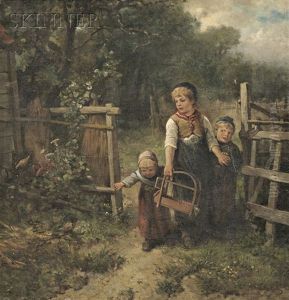 The Birds by Johannes Marius ten Kate
