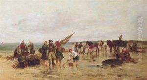 On The Seashore