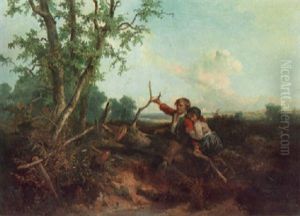 The Young Woodsman