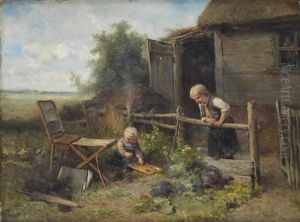 The Little Artist