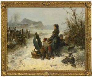 Winter Sport by Mari ten Kate