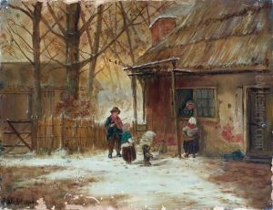Concert D'hiver by Mari ten Kate