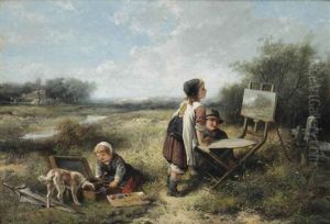 Where Is The Artist?